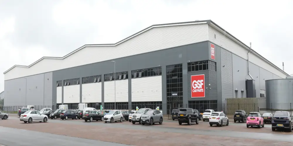 You are currently viewing GSF Car Parts’ New National Distribution Centre